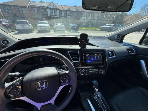 2014 Honda Civic EX