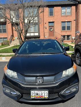 2014 Honda Civic EX