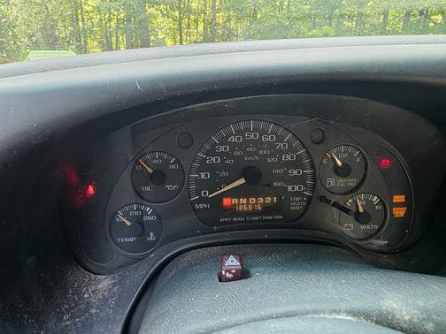 2002 Chevrolet Express 1500 Cargo