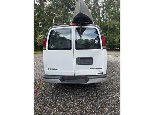 2002 Chevrolet Express 1500 Cargo