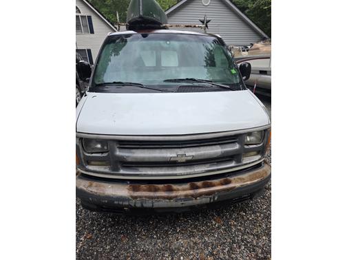 2002 Chevrolet Express 1500 Cargo