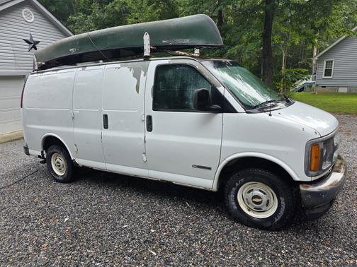 2002 Chevrolet Express 1500 Cargo