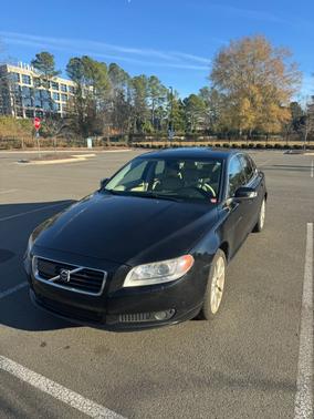 2007 Volvo S80 3.2
