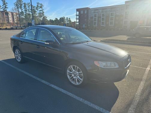 2007 Volvo S80 3.2