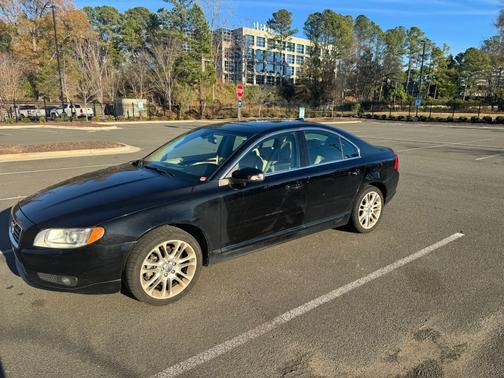 2007 Volvo S80 3.2