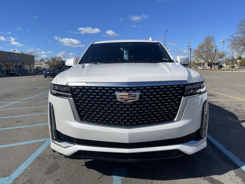 2023 Cadillac Escalade ESV Luxury