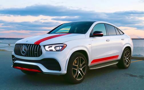 2023 Mercedes-Benz AMG GLE 53 4MATIC Coupe