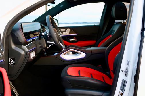 2023 Mercedes-Benz AMG GLE 53 4MATIC Coupe