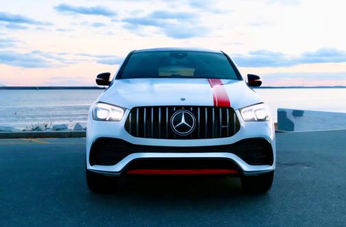 2023 Mercedes-Benz AMG GLE 53 4MATIC Coupe