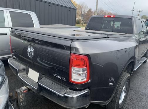 2022 RAM 3500 Tradesman