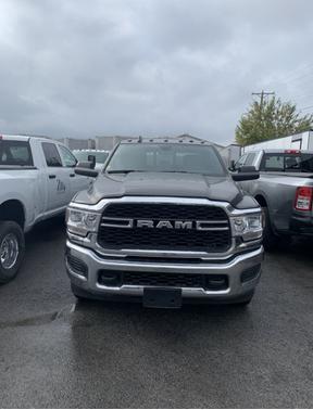 2022 RAM 3500 Tradesman