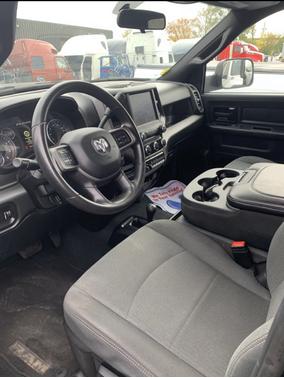2022 RAM 3500 Tradesman