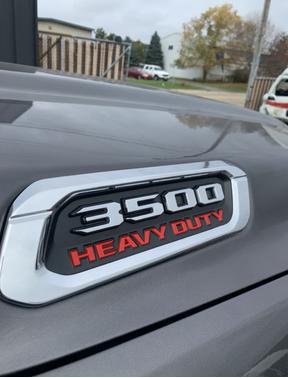 2022 RAM 3500 Tradesman