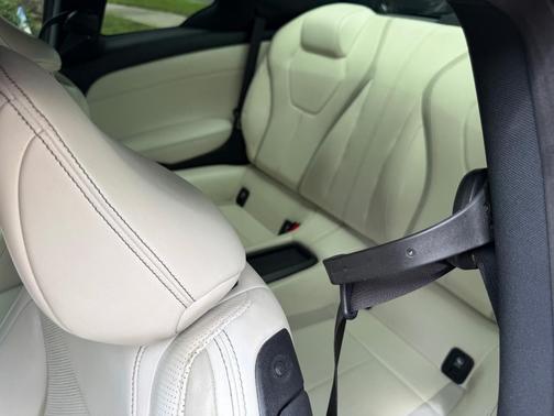 Blue 2018 INFINITI Q60 3.0t Red Sport 400