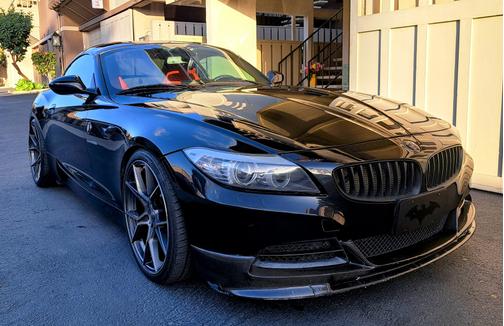 2012 BMW Z4 sDrive28i