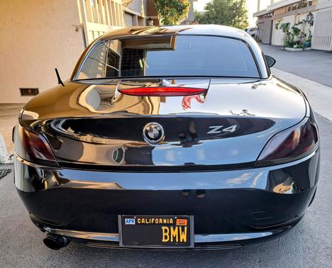 2012 BMW Z4 sDrive28i