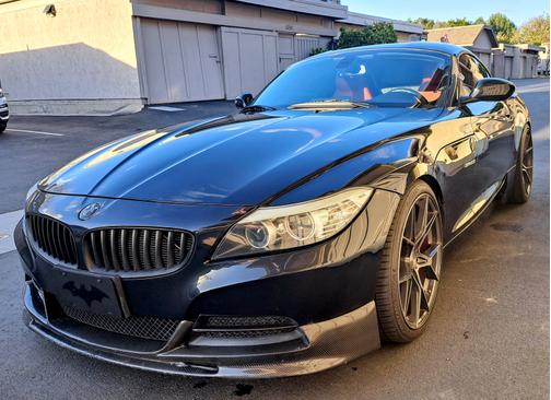 2012 BMW Z4 sDrive28i
