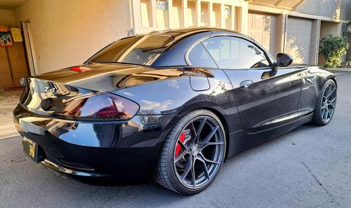 2012 BMW Z4 sDrive28i