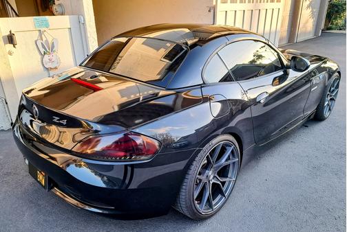 2012 BMW Z4 sDrive28i