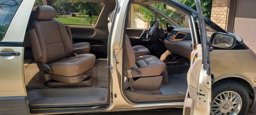 1997 Toyota Previa LE