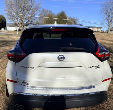 2022 Nissan Murano Platinum