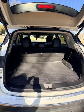 2022 Nissan Murano Platinum