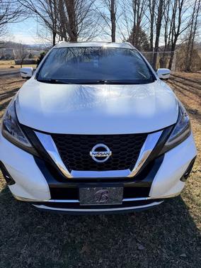 2022 Nissan Murano Platinum