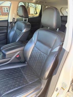 2022 Nissan Murano Platinum