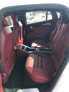 2020 Porsche Panamera Panamera