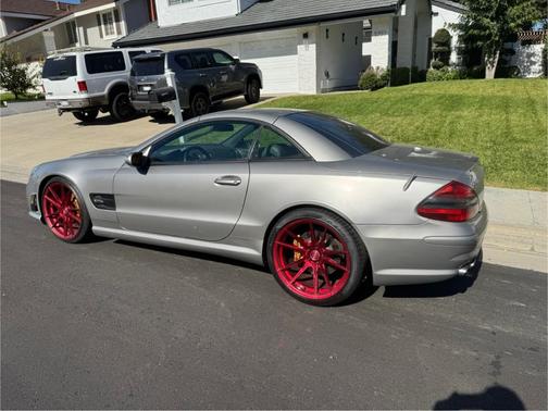 2005 Mercedes-Benz SL-Class SL55 AMG