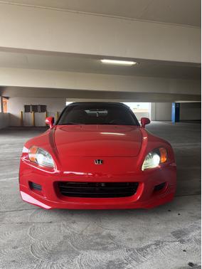 2002 Honda S2000 Base
