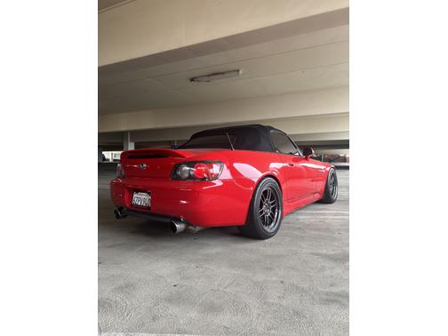 2002 Honda S2000 Base