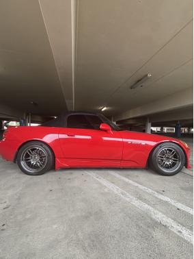 2002 Honda S2000 Base