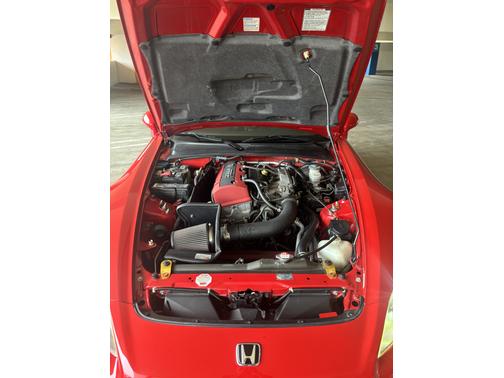 2002 Honda S2000 Base