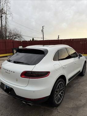 2015 Porsche Macan Macan S