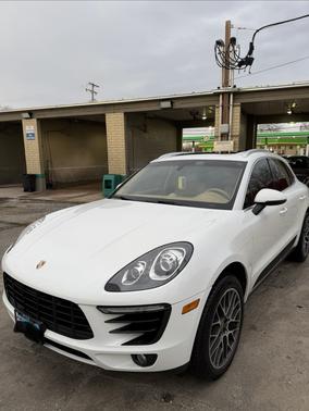 2015 Porsche Macan Macan S