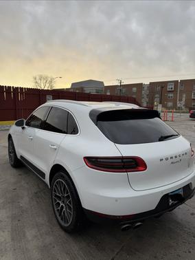 2015 Porsche Macan Macan S