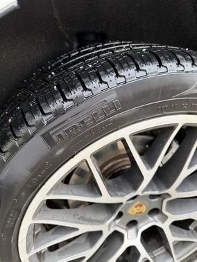 2015 Porsche Macan Macan S