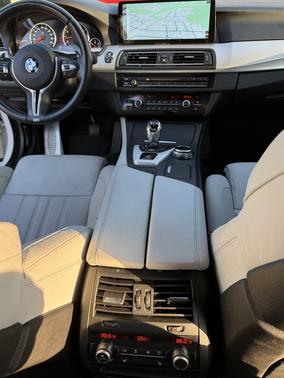 2014 BMW M5 Base