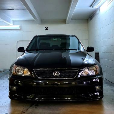 2003 Lexus IS 300 Base