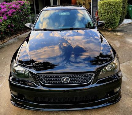 2003 Lexus IS 300 Base