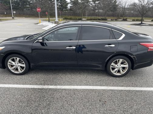 2013 Nissan Altima 2.5 SL