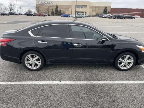 2013 Nissan Altima 2.5 SL