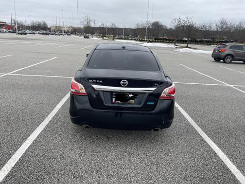 2013 Nissan Altima 2.5 SL