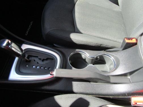 Silver 2011 Dodge Avenger Express