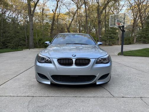 2007 BMW M5 Base