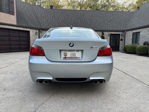 2007 BMW M5 Base