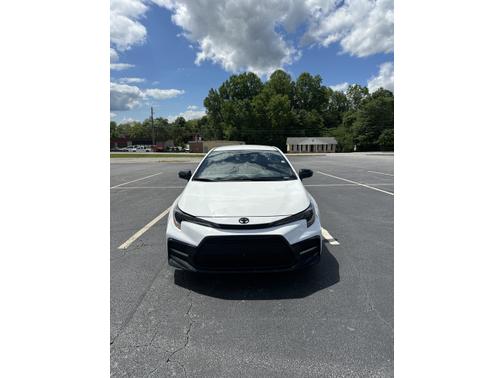 2022 Toyota Corolla Nightshade