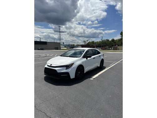2022 Toyota Corolla Nightshade