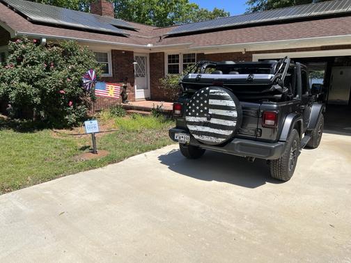 2023 Jeep Wrangler Freedom
